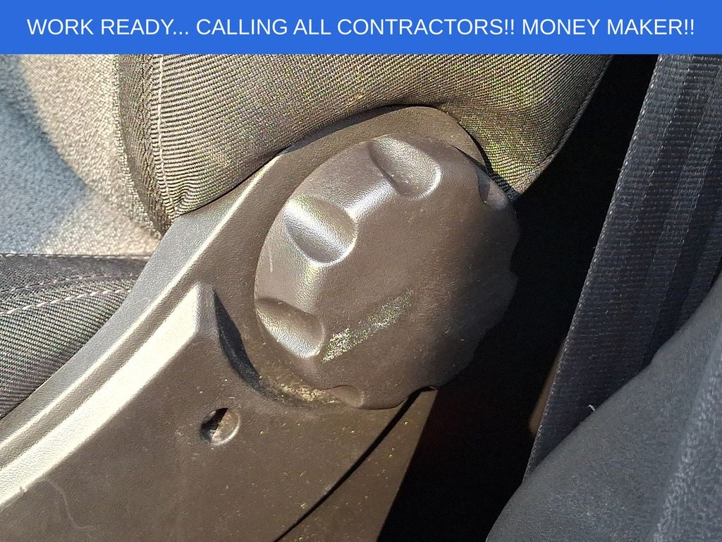 2025 RAM ProMaster 2500 Base