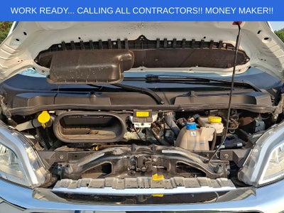 2025 RAM ProMaster 2500 Base