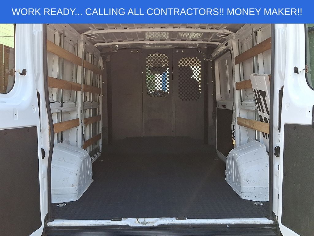 2025 RAM ProMaster 2500 Base