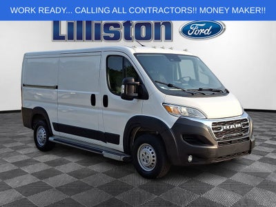 2025 RAM ProMaster 2500 Base