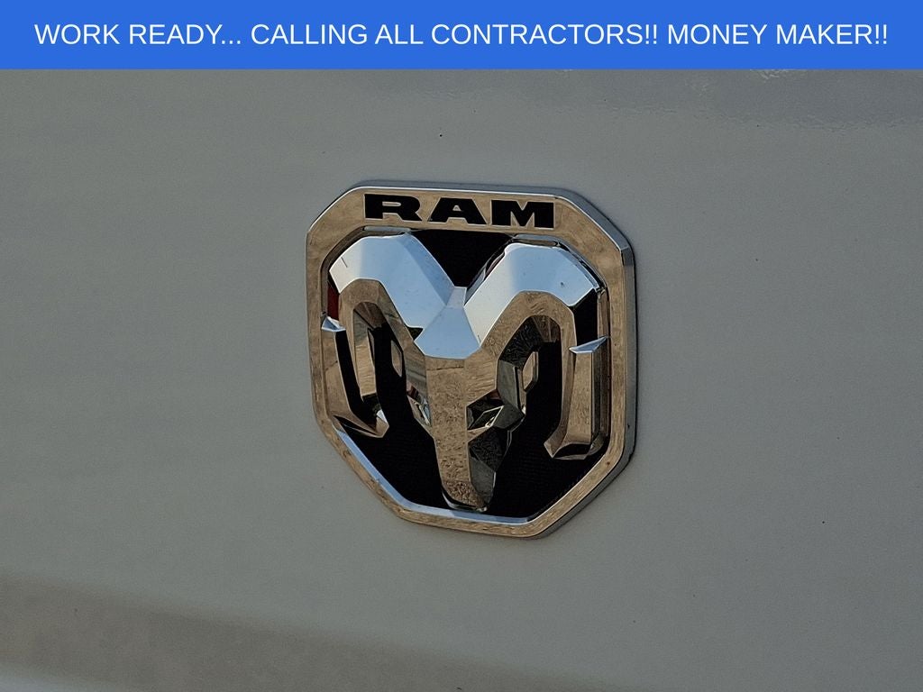 2025 RAM ProMaster 2500 Base