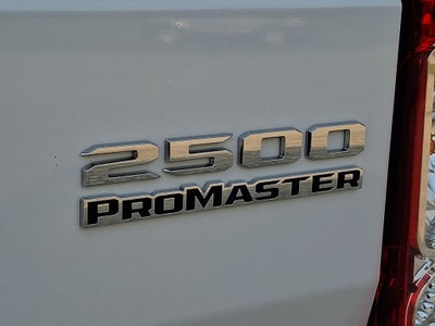 2025 RAM ProMaster 2500 Base
