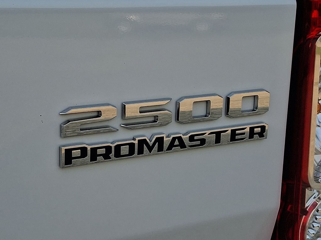 2025 RAM ProMaster 2500 Base