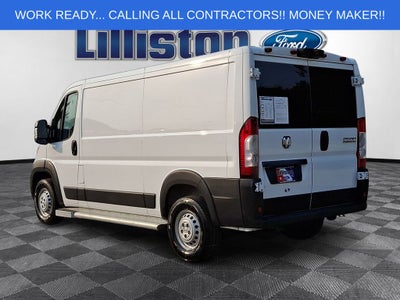 2025 RAM ProMaster 2500 Base