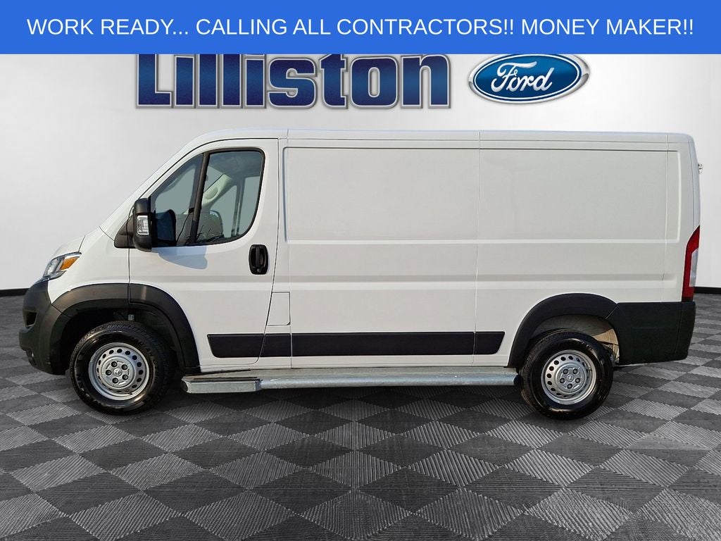 2025 RAM ProMaster 2500 Base