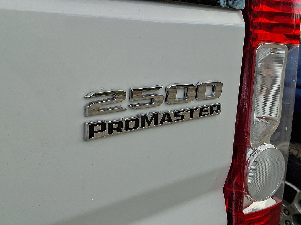 2025 RAM ProMaster 2500 Base