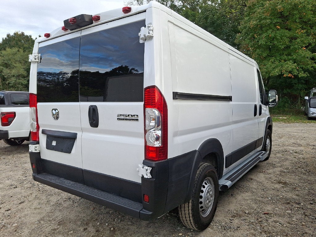2025 RAM ProMaster 2500 Base