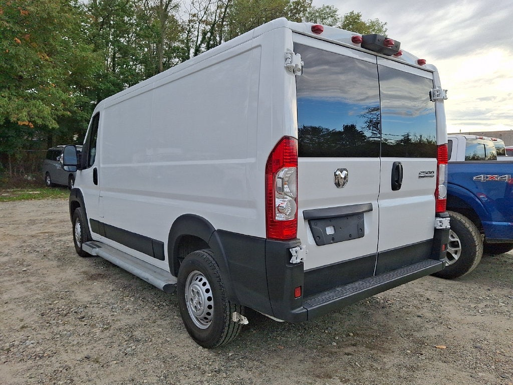2025 RAM ProMaster 2500 Base