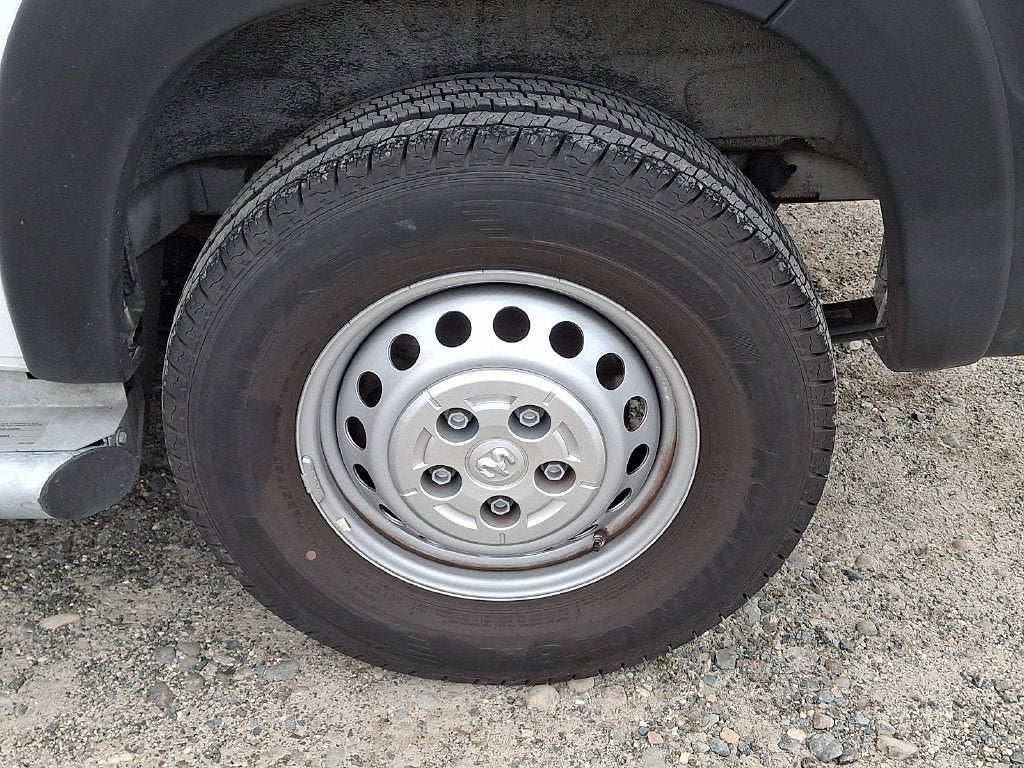 2025 RAM ProMaster 2500 Base