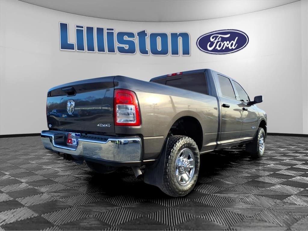 2022 RAM 2500 Tradesman