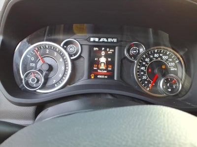 2022 RAM 2500 Tradesman