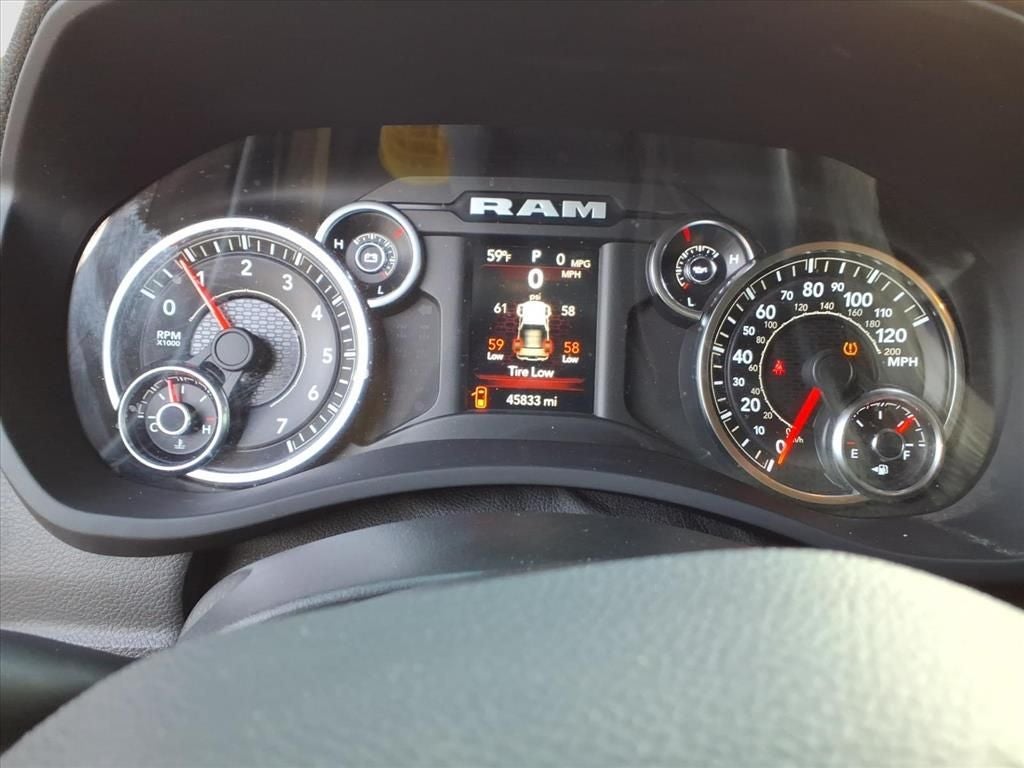 2022 RAM 2500 Tradesman