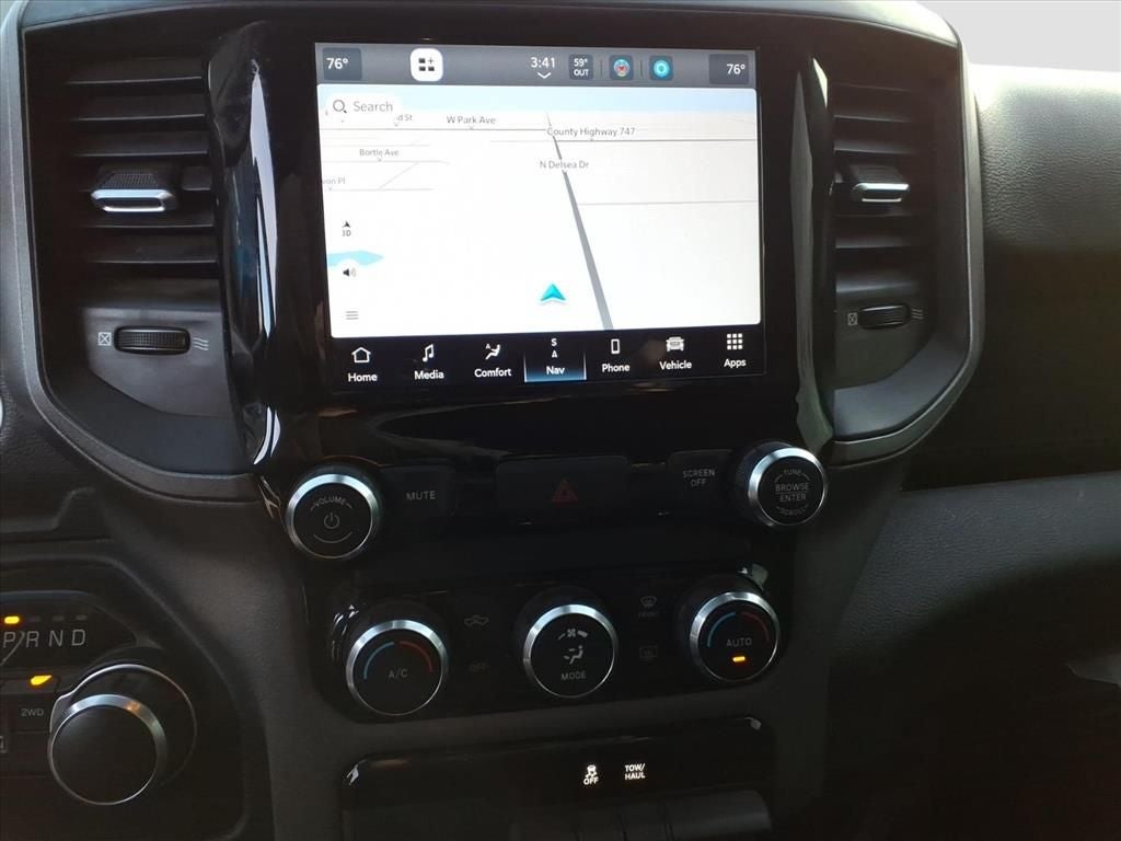 2022 RAM 2500 Tradesman