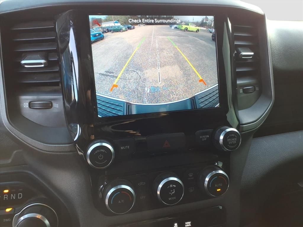 2022 RAM 2500 Tradesman