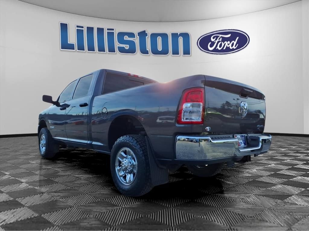 2022 RAM 2500 Tradesman