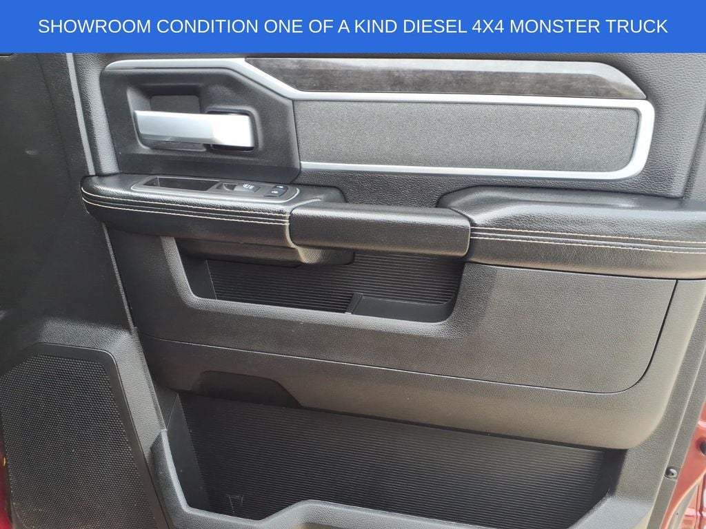 2023 RAM 2500 Big Horn LIFTED, WHEELS, TIRES!! MONSTER TRUCK