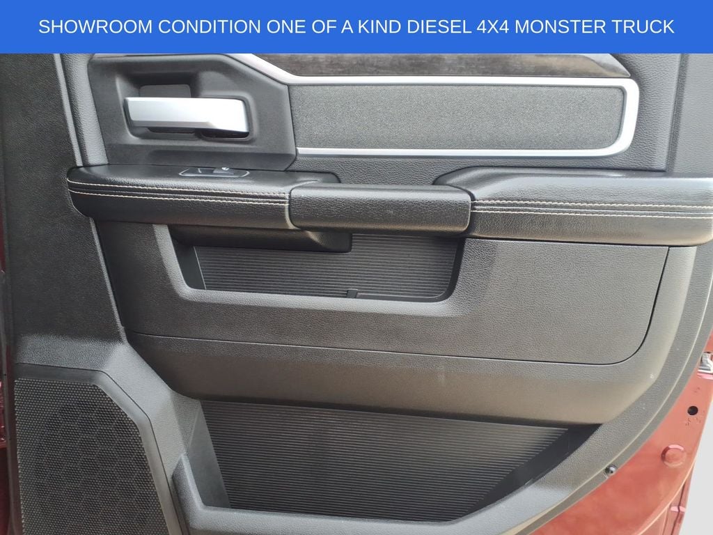 2023 RAM 2500 Big Horn LIFTED, WHEELS, TIRES!! MONSTER TRUCK