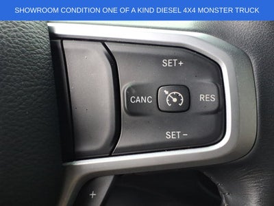 2023 RAM 2500 Big Horn LIFTED, WHEELS, TIRES!! MONSTER TRUCK