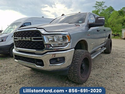 2023 RAM 2500 Big Horn