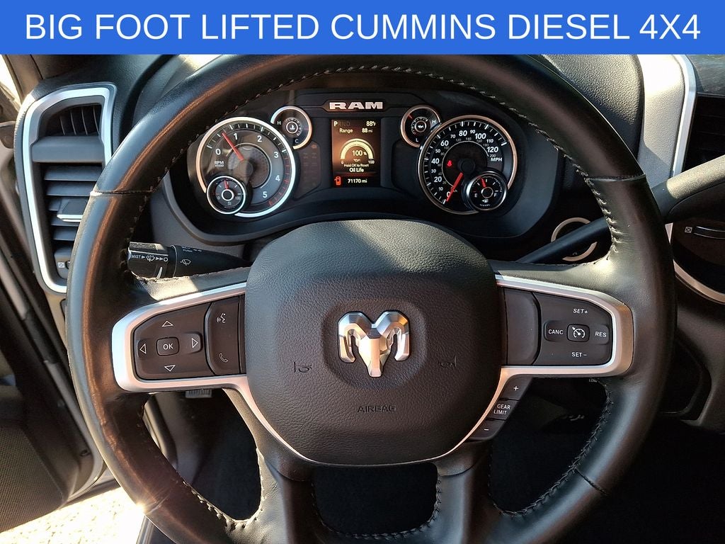 2023 RAM 2500 Big Horn