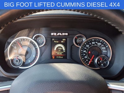 2023 RAM 2500 Big Horn