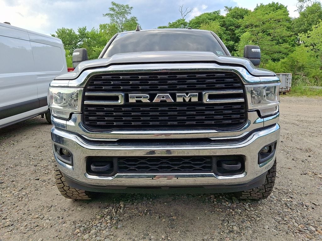 2023 RAM 2500 Big Horn