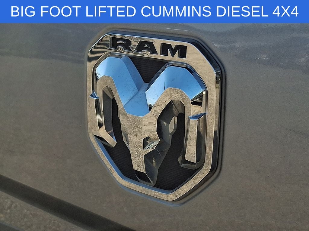 2023 RAM 2500 Big Horn
