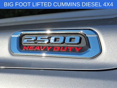 2023 RAM 2500 Big Horn