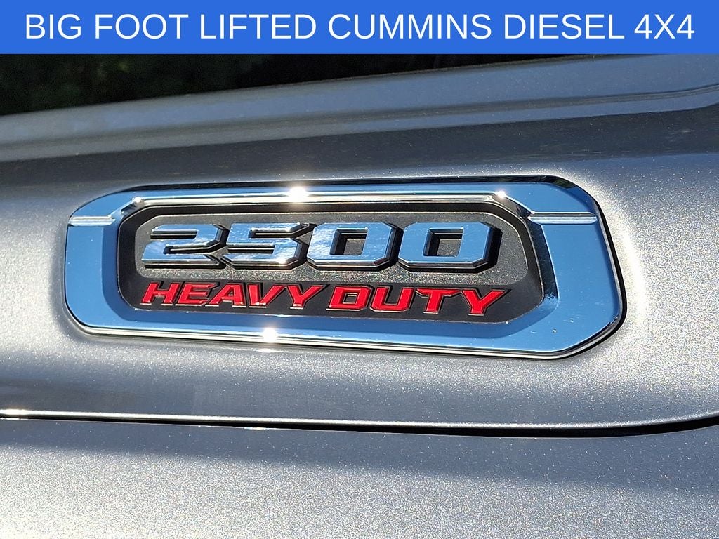 2023 RAM 2500 Big Horn