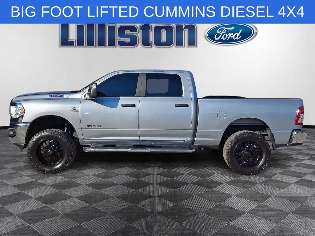 2023 RAM 2500 Big Horn