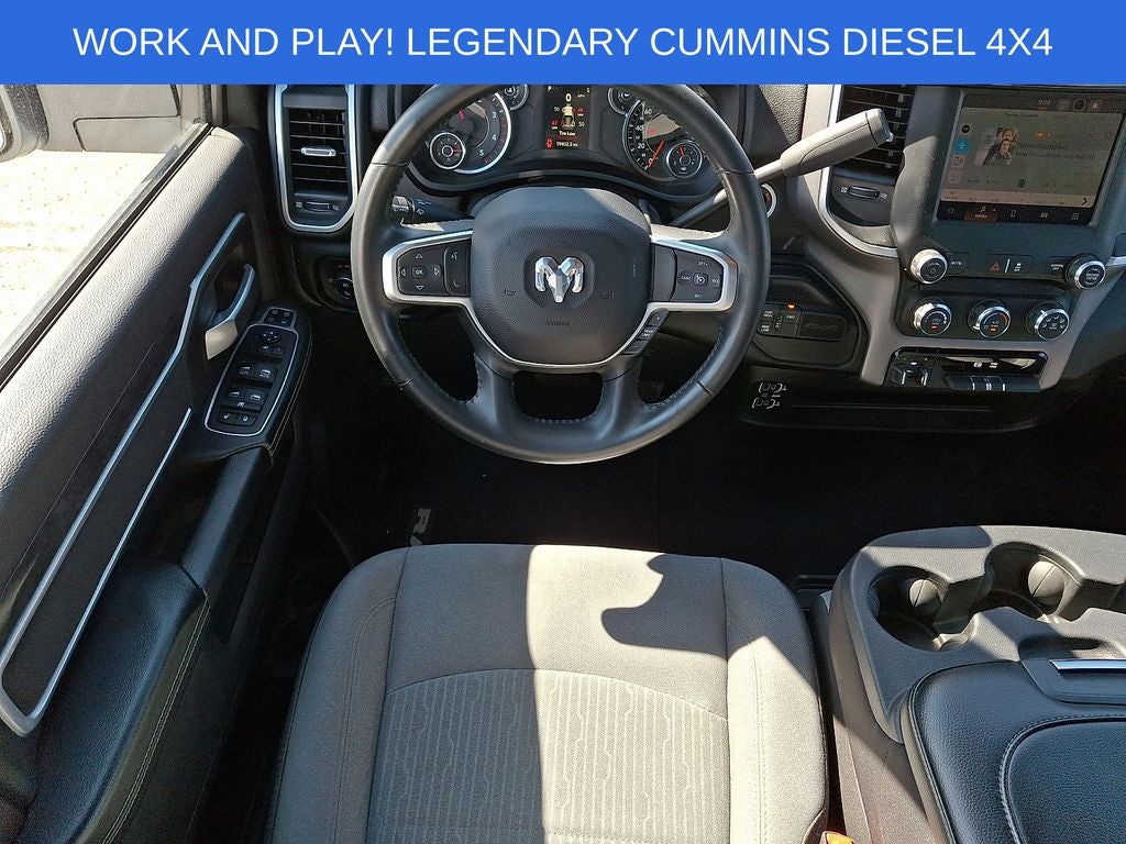 2024 RAM 2500 Big Horn CUMMINS DIESEL