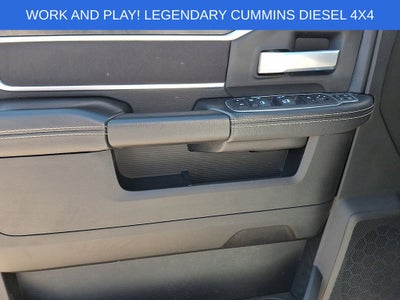 2024 RAM 2500 Big Horn CUMMINS DIESEL