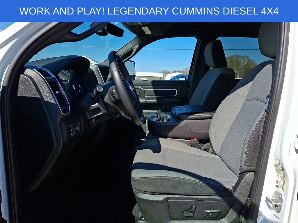 2024 RAM 2500 Big Horn CUMMINS DIESEL