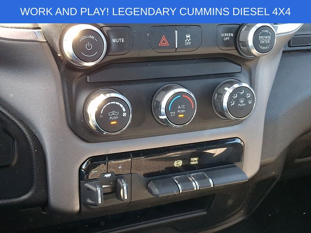 2024 RAM 2500 Big Horn CUMMINS DIESEL