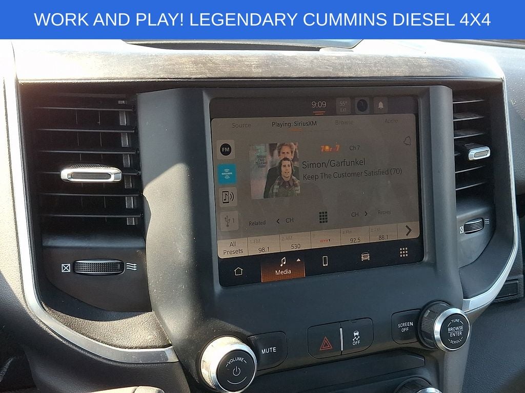 2024 RAM 2500 Big Horn CUMMINS DIESEL