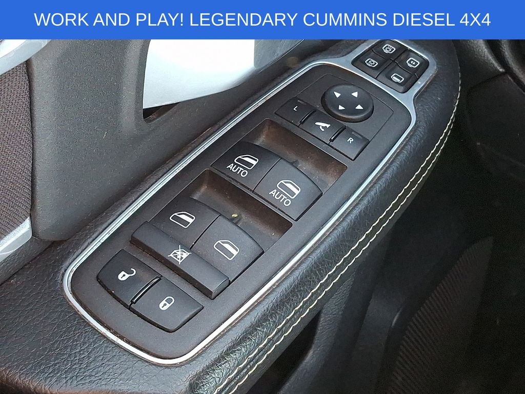 2024 RAM 2500 Big Horn CUMMINS DIESEL