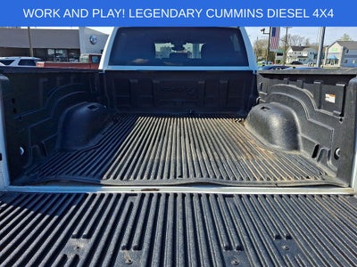 2024 RAM 2500 Big Horn CUMMINS DIESEL