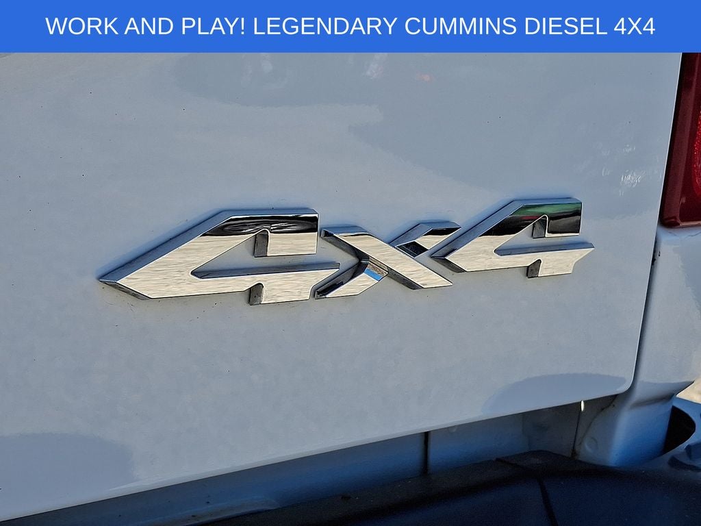 2024 RAM 2500 Big Horn CUMMINS DIESEL