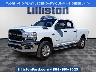 2024 RAM 2500 Big Horn CUMMINS DIESEL