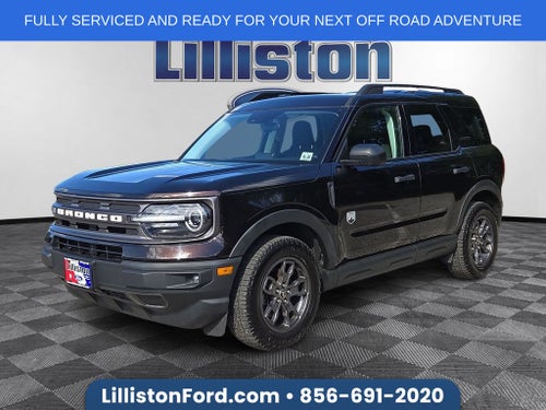 2021 Ford Bronco Sport Big Bend