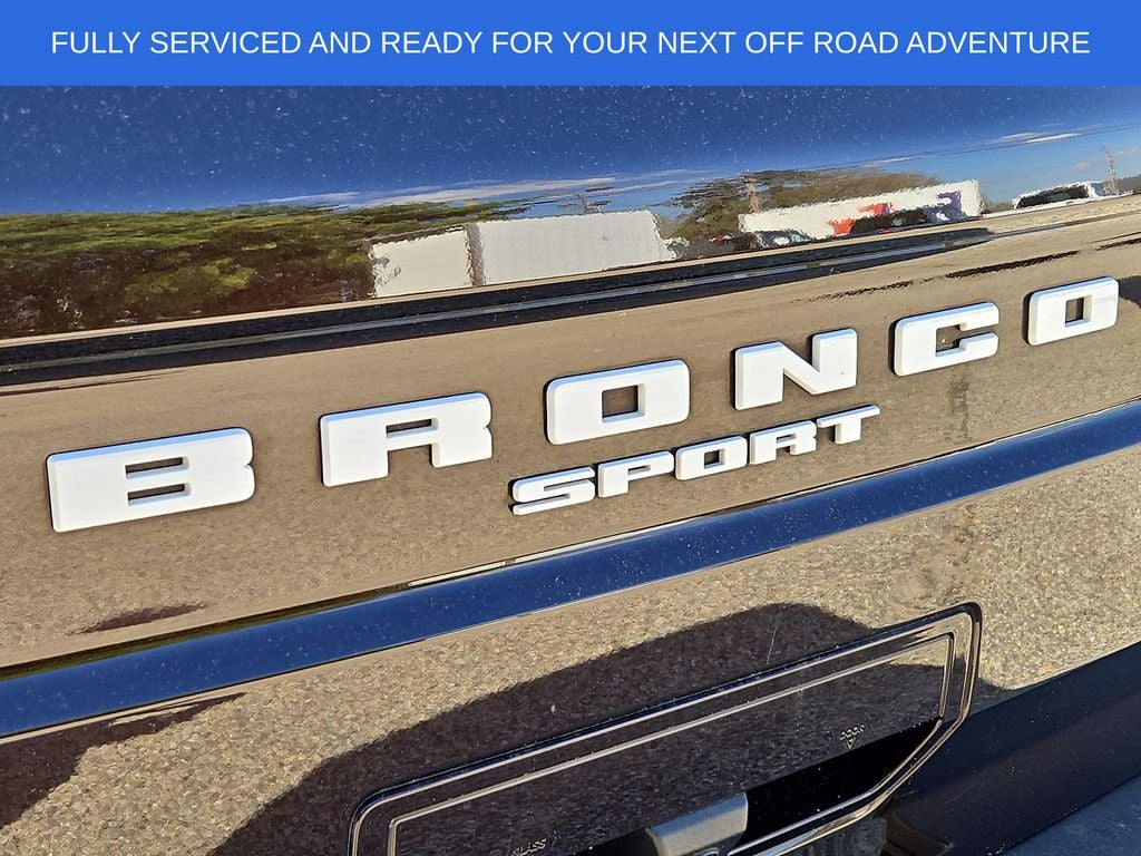 2021 Ford Bronco Sport Big Bend