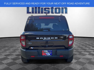 2021 Ford Bronco Sport Big Bend