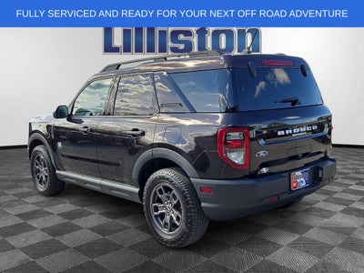 2021 Ford Bronco Sport Big Bend