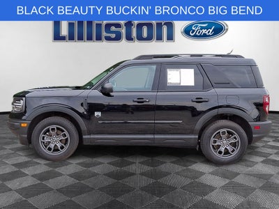 2024 Ford Bronco Sport Big Bend