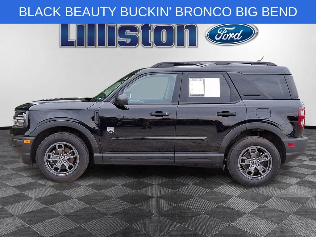 2024 Ford Bronco Sport Big Bend