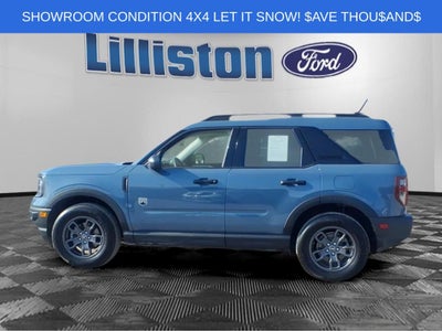 2024 Ford Bronco Sport Big Bend