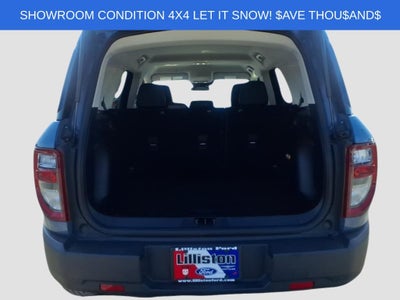 2024 Ford Bronco Sport Big Bend