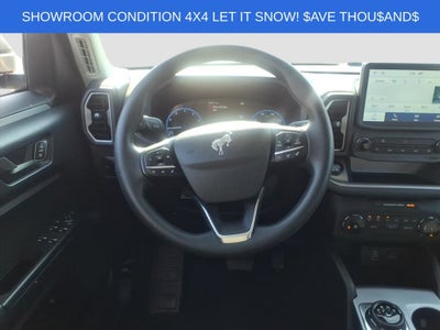 2024 Ford Bronco Sport Big Bend