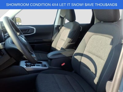 2024 Ford Bronco Sport Big Bend