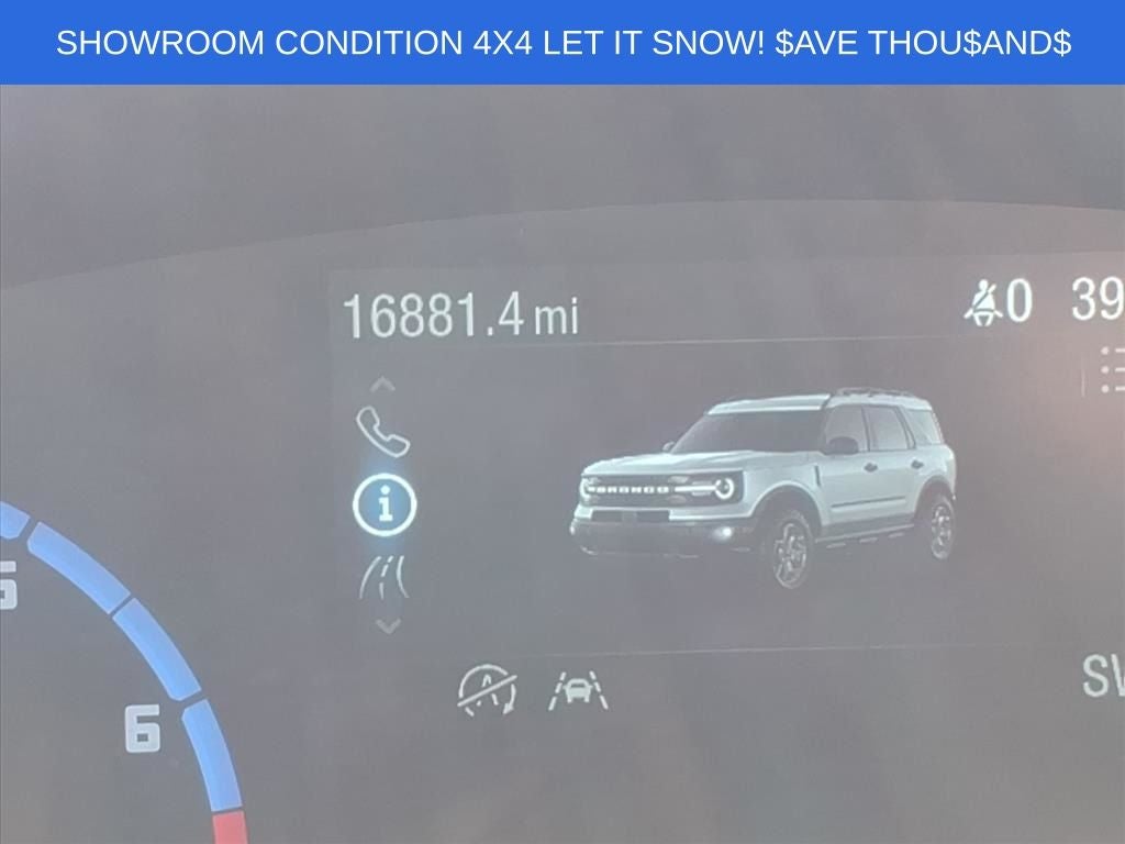 2024 Ford Bronco Sport Big Bend